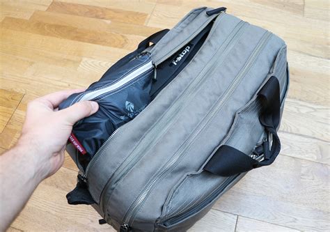 pakt one travel bag uk